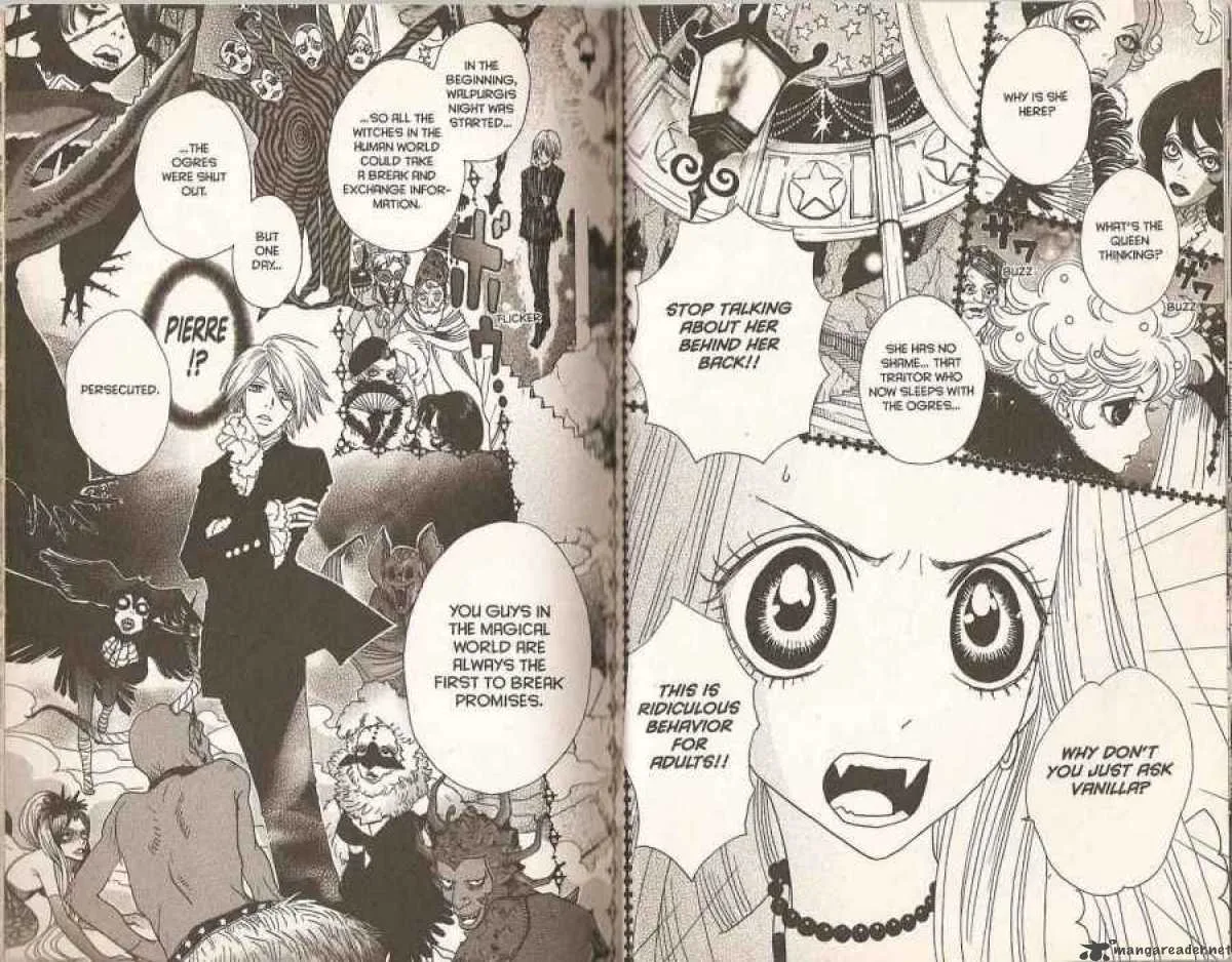 Sugar Sugar Rune Chapter 19 page 14