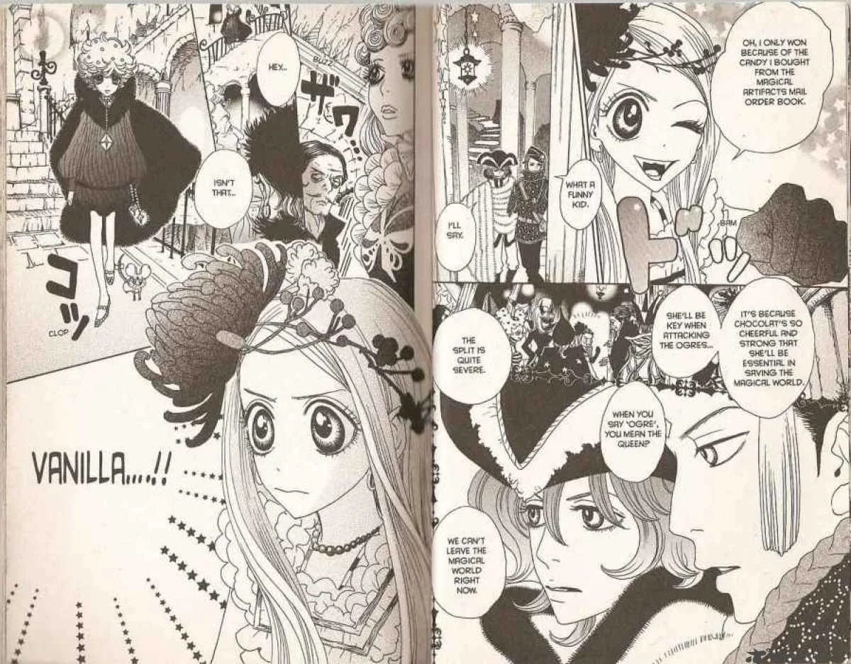 Sugar Sugar Rune Chapter 19 page 13