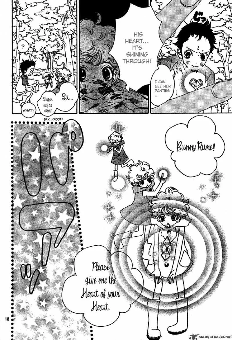 Sugar Sugar Rune Chapter 2 page 20