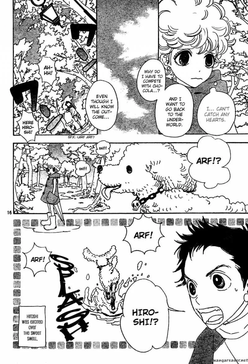 Sugar Sugar Rune Chapter 2 page 18