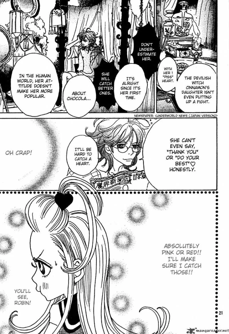 Sugar Sugar Rune Chapter 2 page 23
