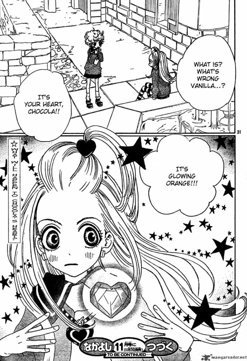 Sugar Sugar Rune Chapter 2 page 32