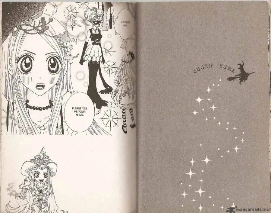 Sugar Sugar Rune Chapter 20 page 2