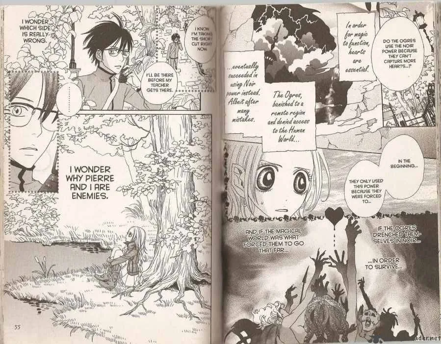 Sugar Sugar Rune Chapter 20 page 16