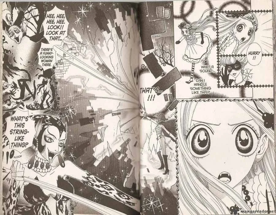 Sugar Sugar Rune Chapter 20 page 4