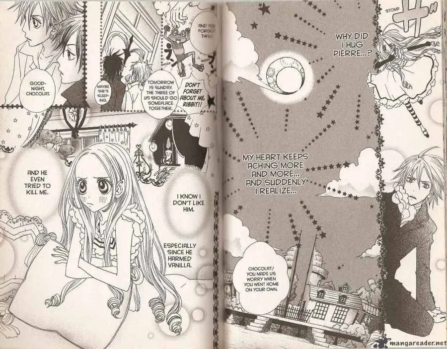 Sugar Sugar Rune Chapter 20 page 14