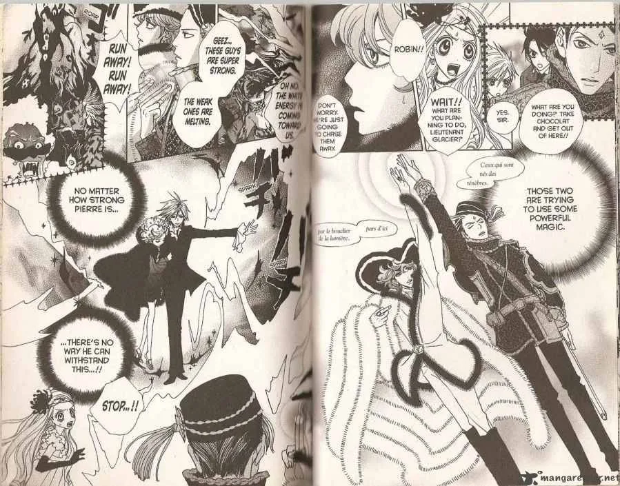 Sugar Sugar Rune Chapter 20 page 9
