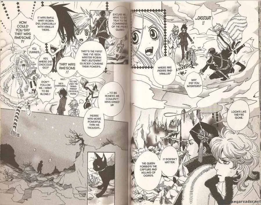 Sugar Sugar Rune Chapter 20 page 11