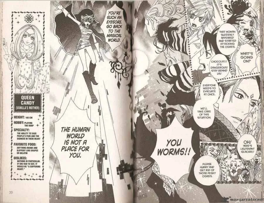Sugar Sugar Rune Chapter 20 page 5