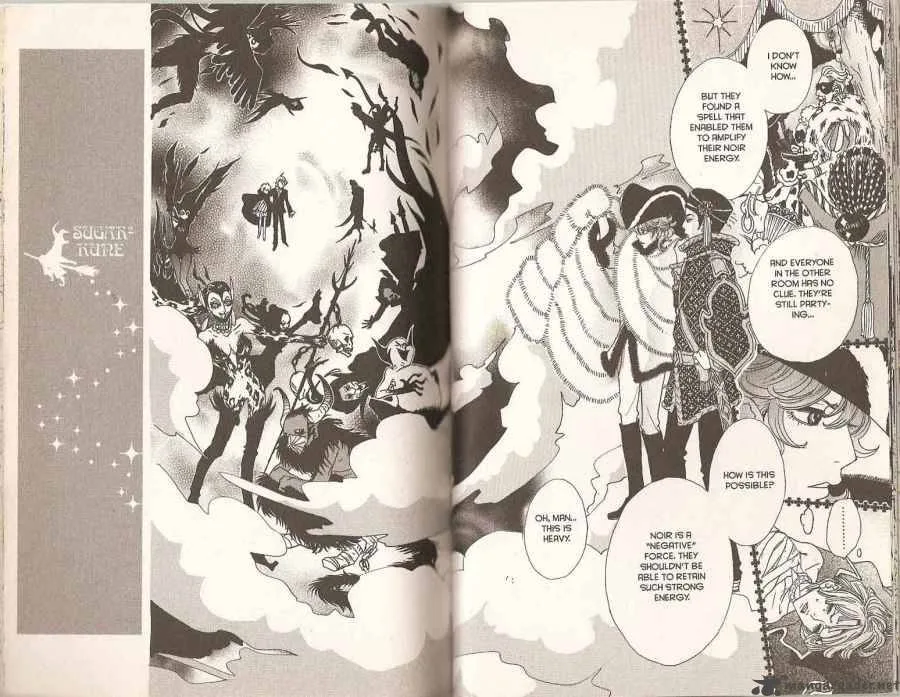 Sugar Sugar Rune Chapter 20 page 8