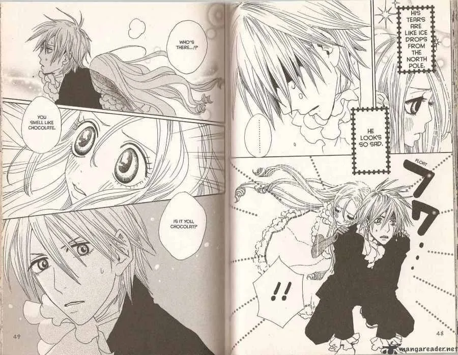 Sugar Sugar Rune Chapter 20 page 13