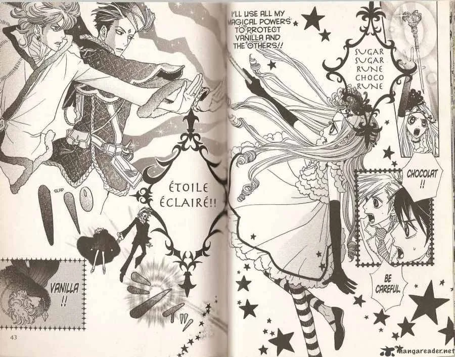 Sugar Sugar Rune Chapter 20 page 10