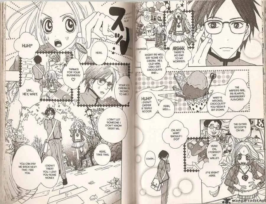 Sugar Sugar Rune Chapter 20 page 17