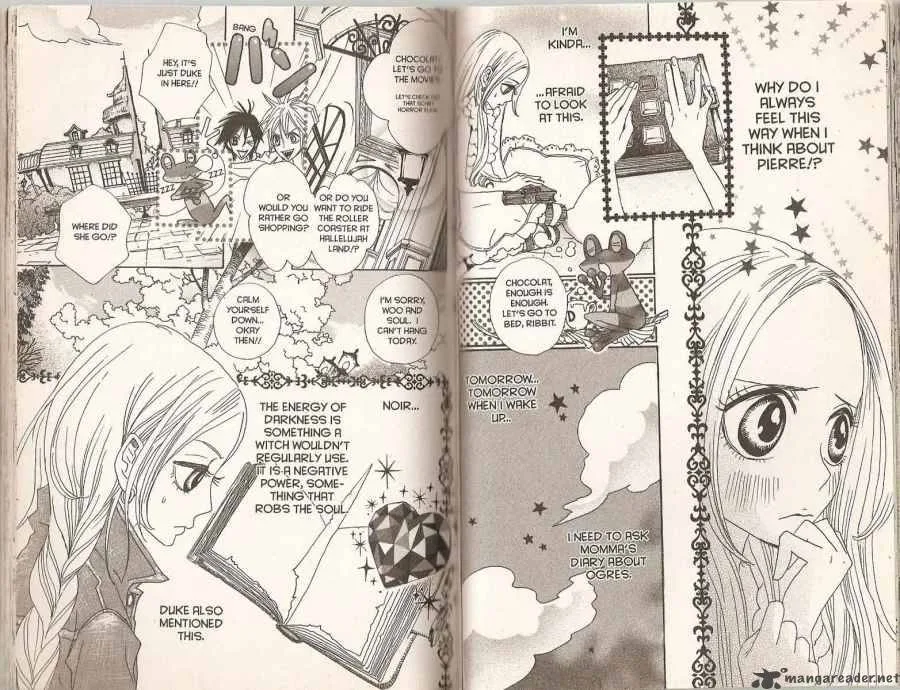 Sugar Sugar Rune Chapter 20 page 15