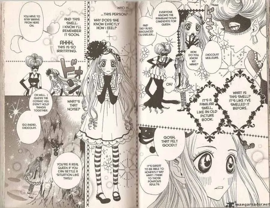 Sugar Sugar Rune Chapter 20 page 3