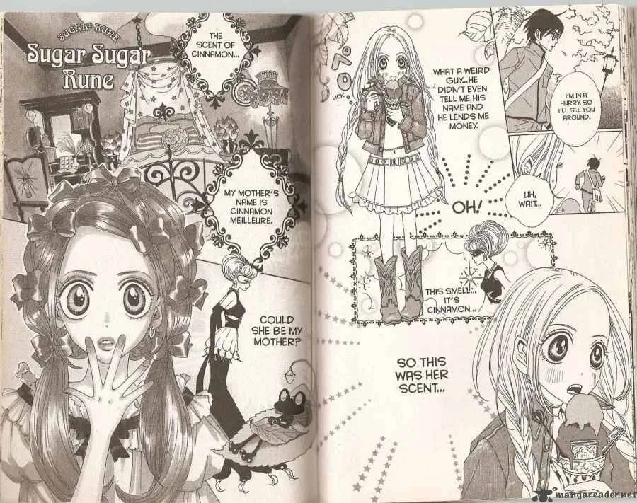 Sugar Sugar Rune Chapter 20 page 18