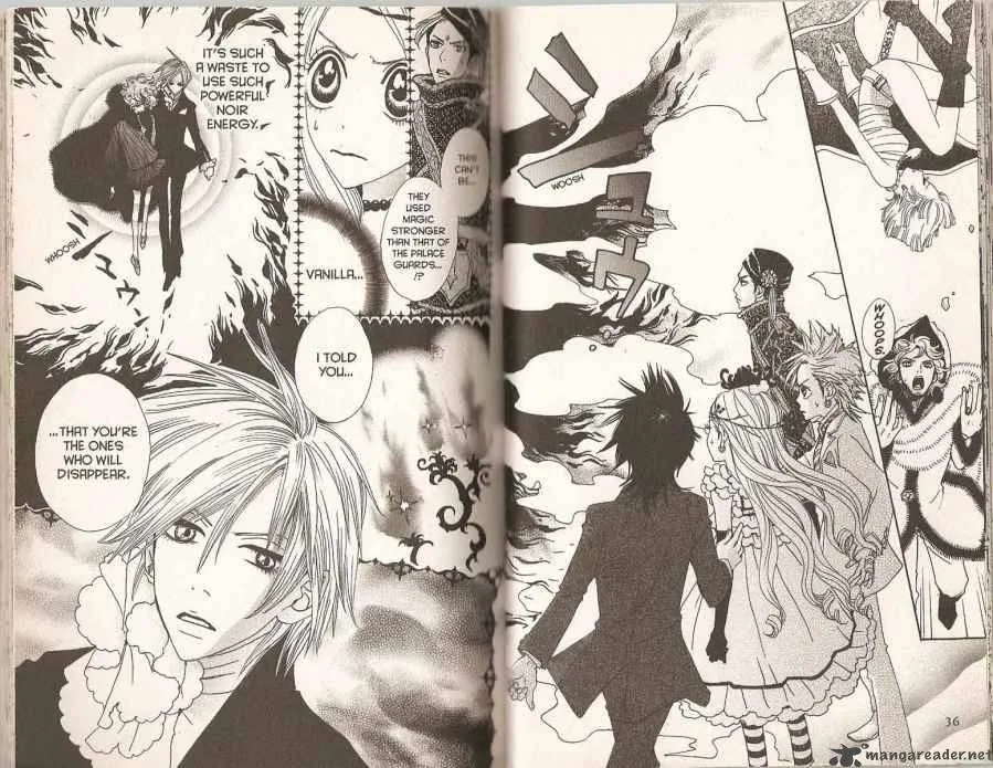 Sugar Sugar Rune Chapter 20 page 7