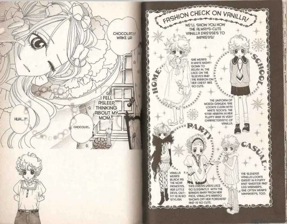 Sugar Sugar Rune Chapter 21 page 2