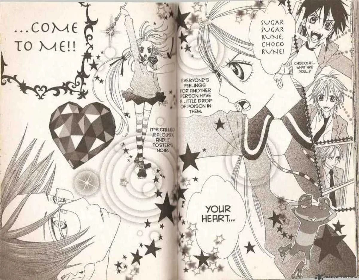 Sugar Sugar Rune Chapter 21 page 16