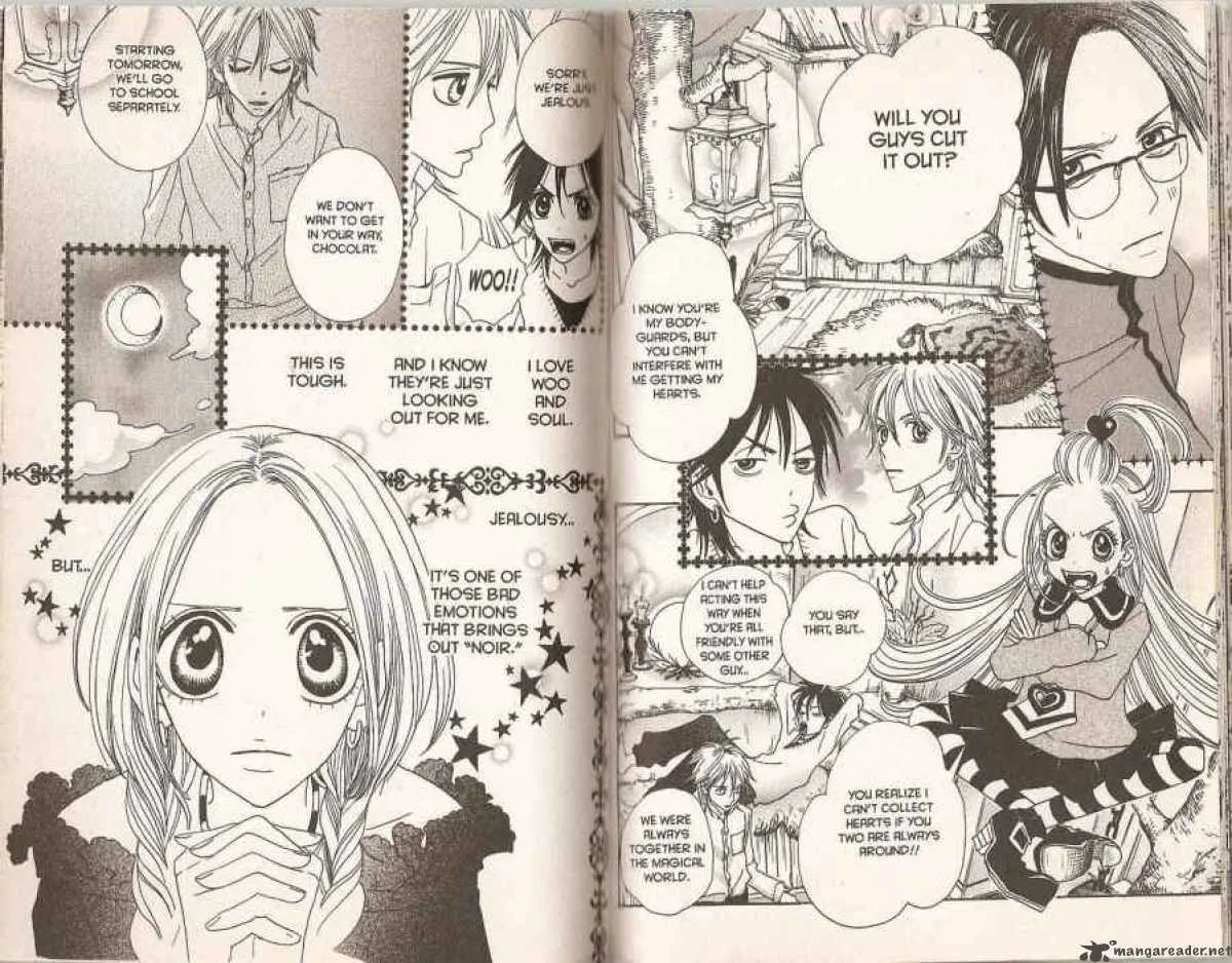 Sugar Sugar Rune Chapter 21 page 8