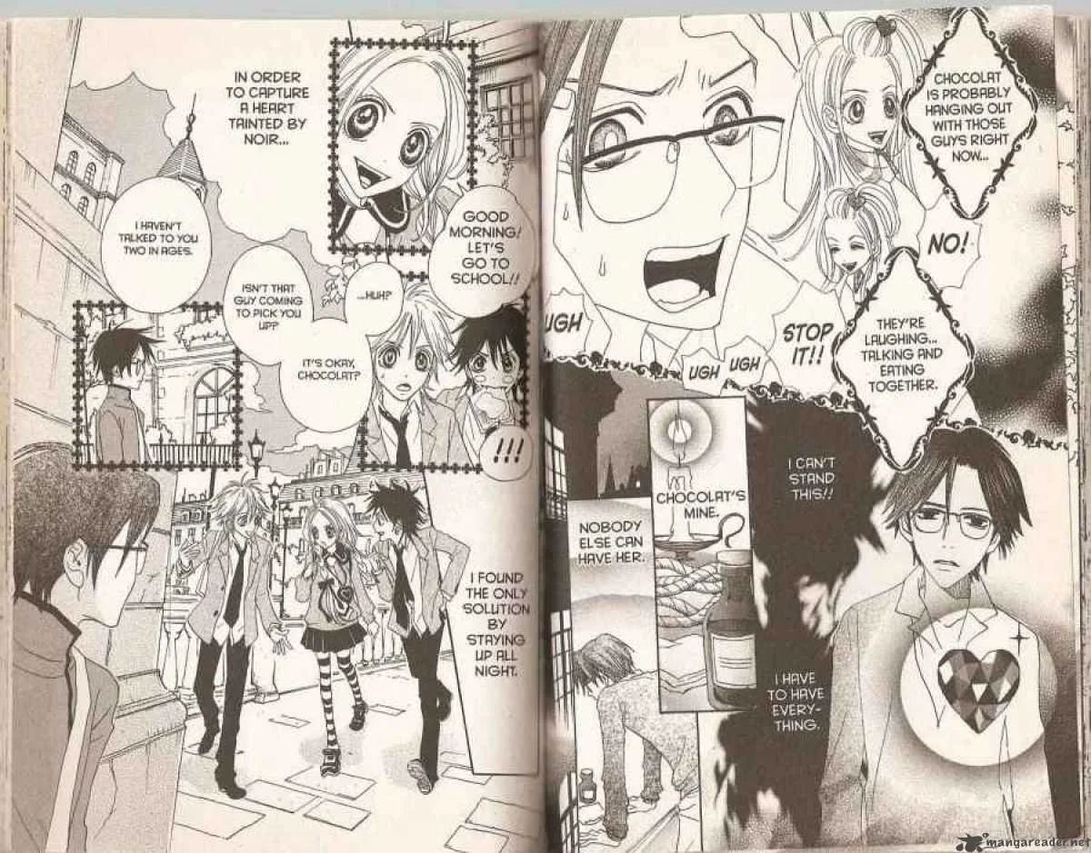 Sugar Sugar Rune Chapter 21 page 14