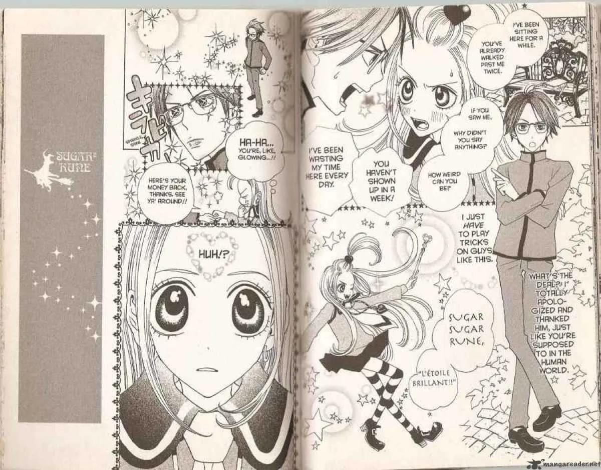 Sugar Sugar Rune Chapter 21 page 6