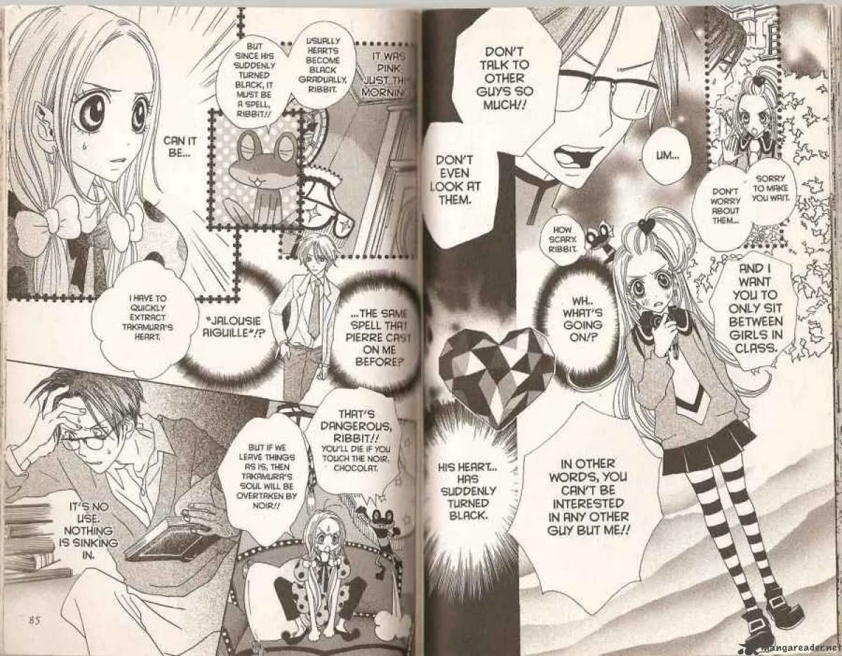 Sugar Sugar Rune Chapter 21 page 13