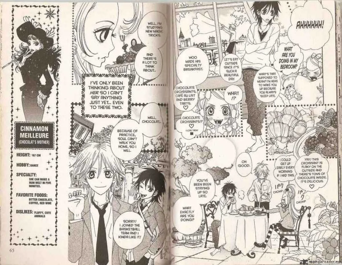 Sugar Sugar Rune Chapter 21 page 3
