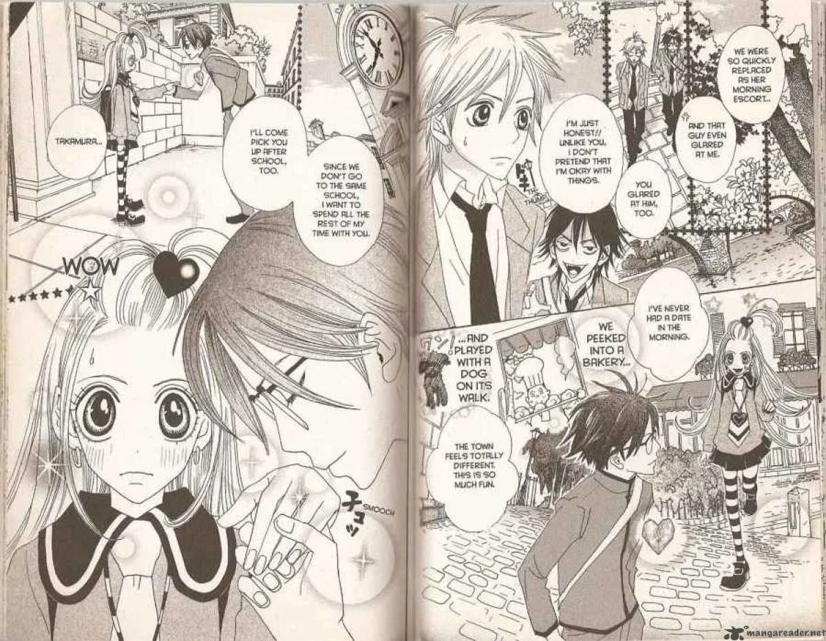 Sugar Sugar Rune Chapter 21 page 10