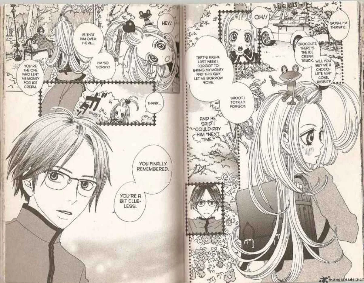 Sugar Sugar Rune Chapter 21 page 5