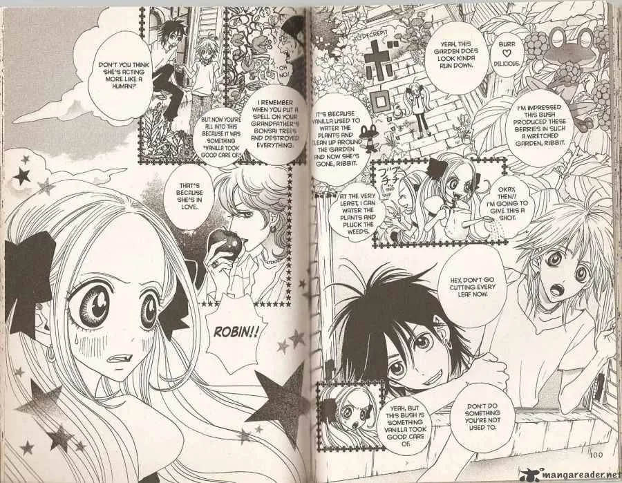 Sugar Sugar Rune Chapter 22 page 3
