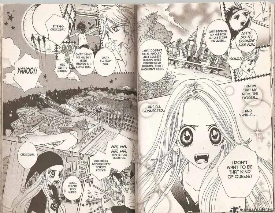 Sugar Sugar Rune Chapter 22 page 11