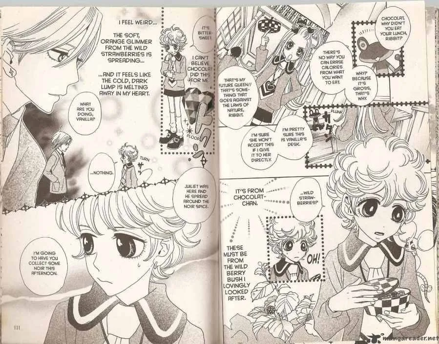 Sugar Sugar Rune Chapter 22 page 8
