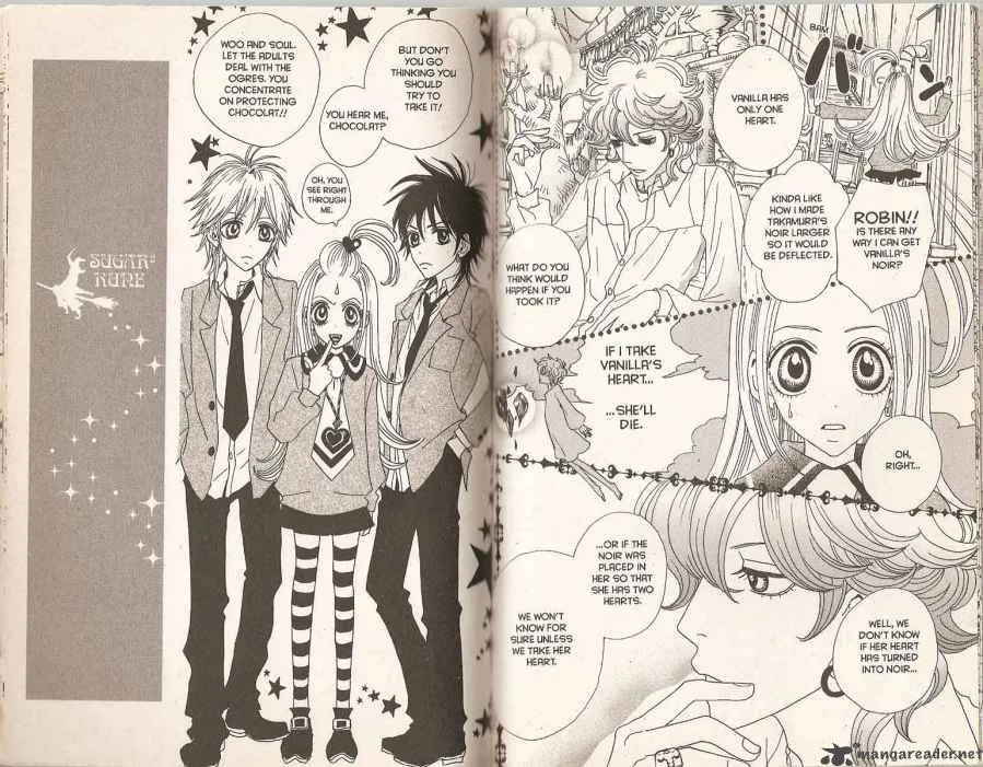 Sugar Sugar Rune Chapter 22 page 5