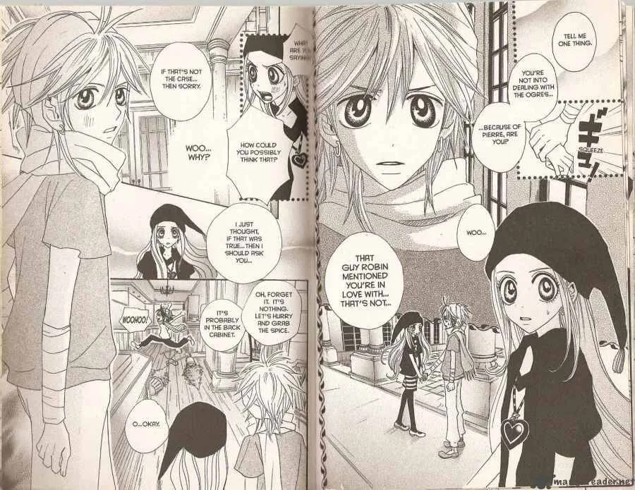 Sugar Sugar Rune Chapter 22 page 12
