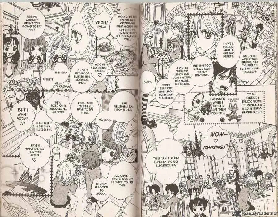 Sugar Sugar Rune Chapter 22 page 6