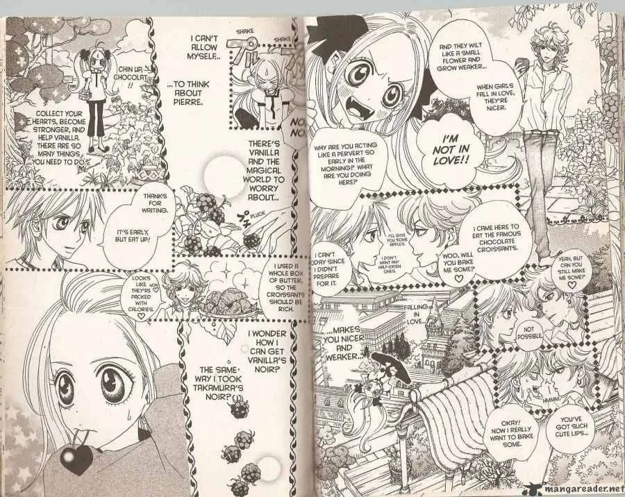 Sugar Sugar Rune Chapter 22 page 4