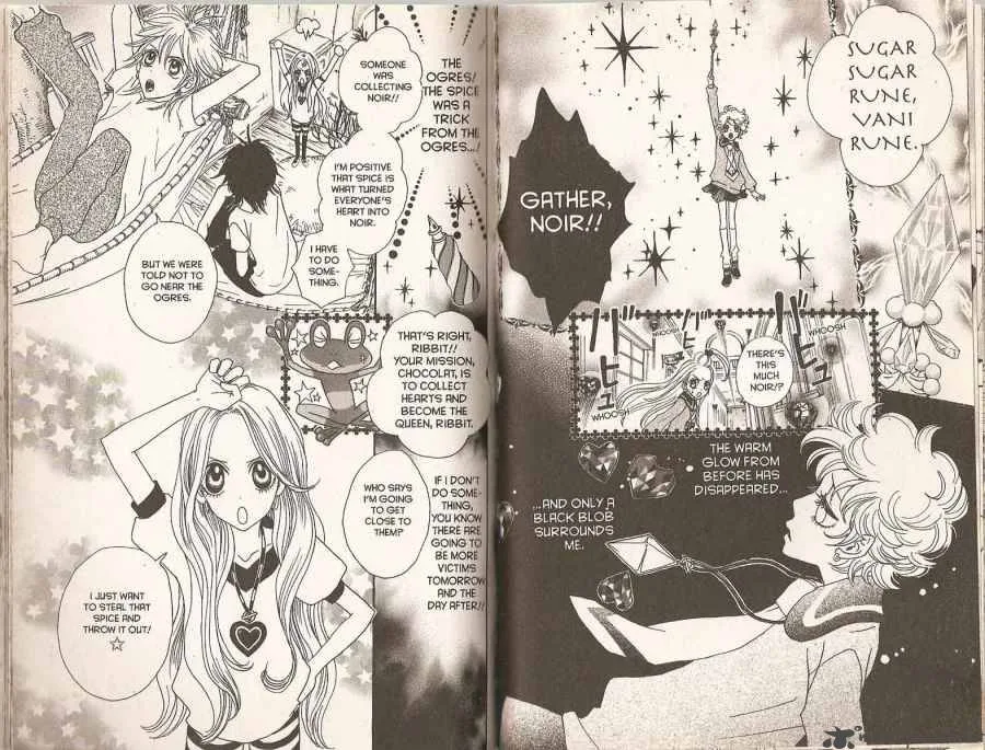 Sugar Sugar Rune Chapter 22 page 10