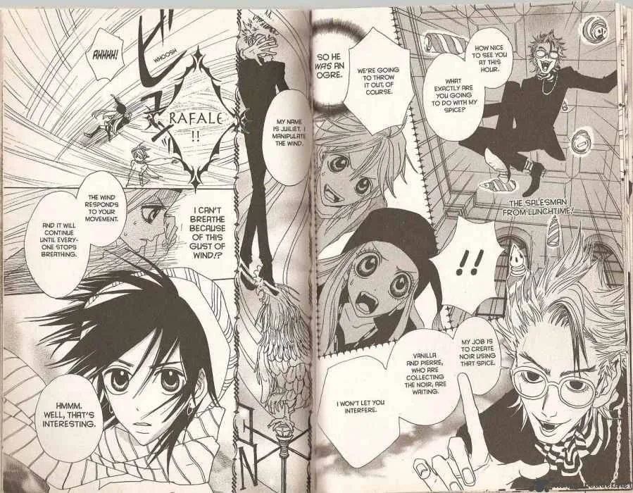 Sugar Sugar Rune Chapter 22 page 13