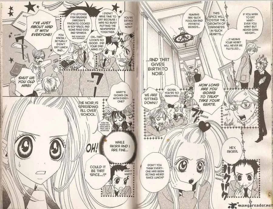 Sugar Sugar Rune Chapter 22 page 9