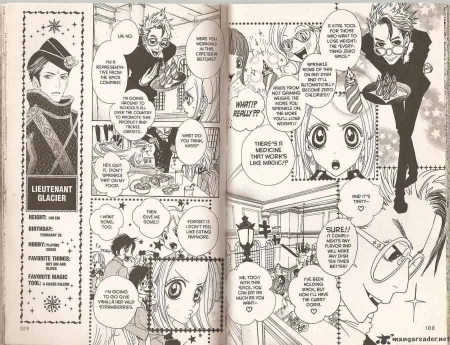 Sugar Sugar Rune Chapter 22 page 7