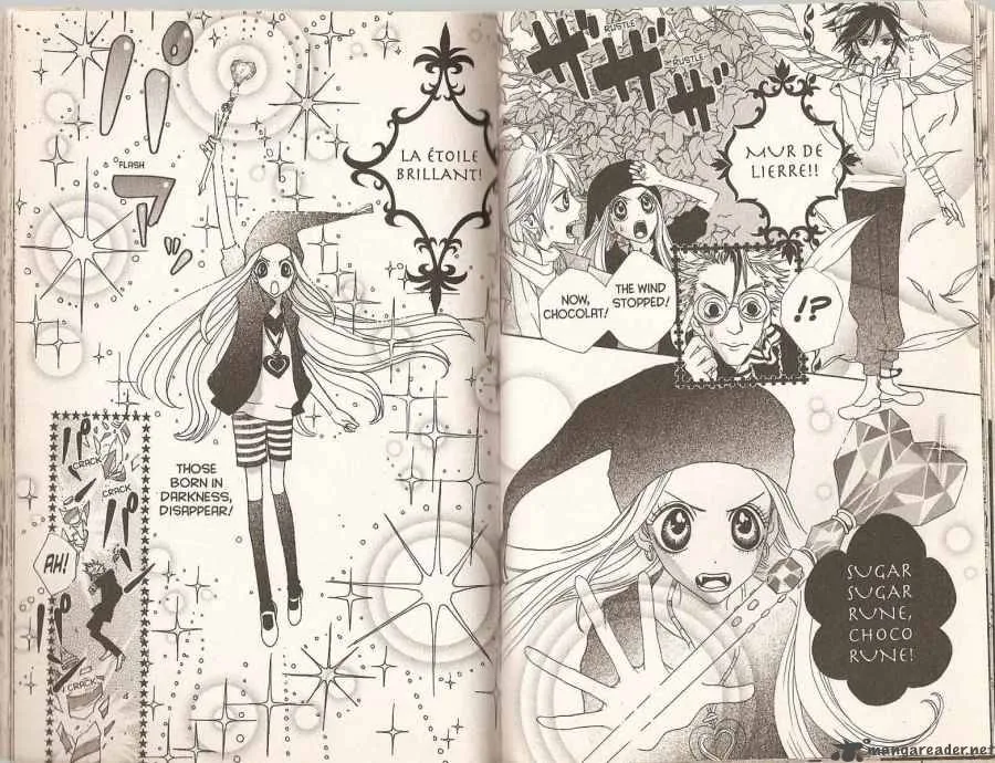 Sugar Sugar Rune Chapter 22 page 14