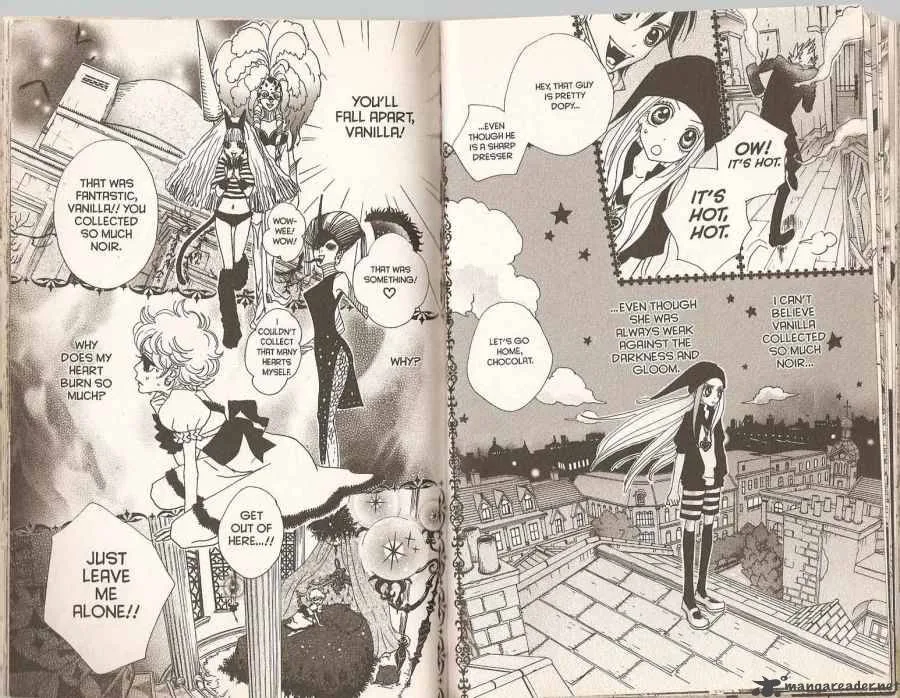 Sugar Sugar Rune Chapter 22 page 15