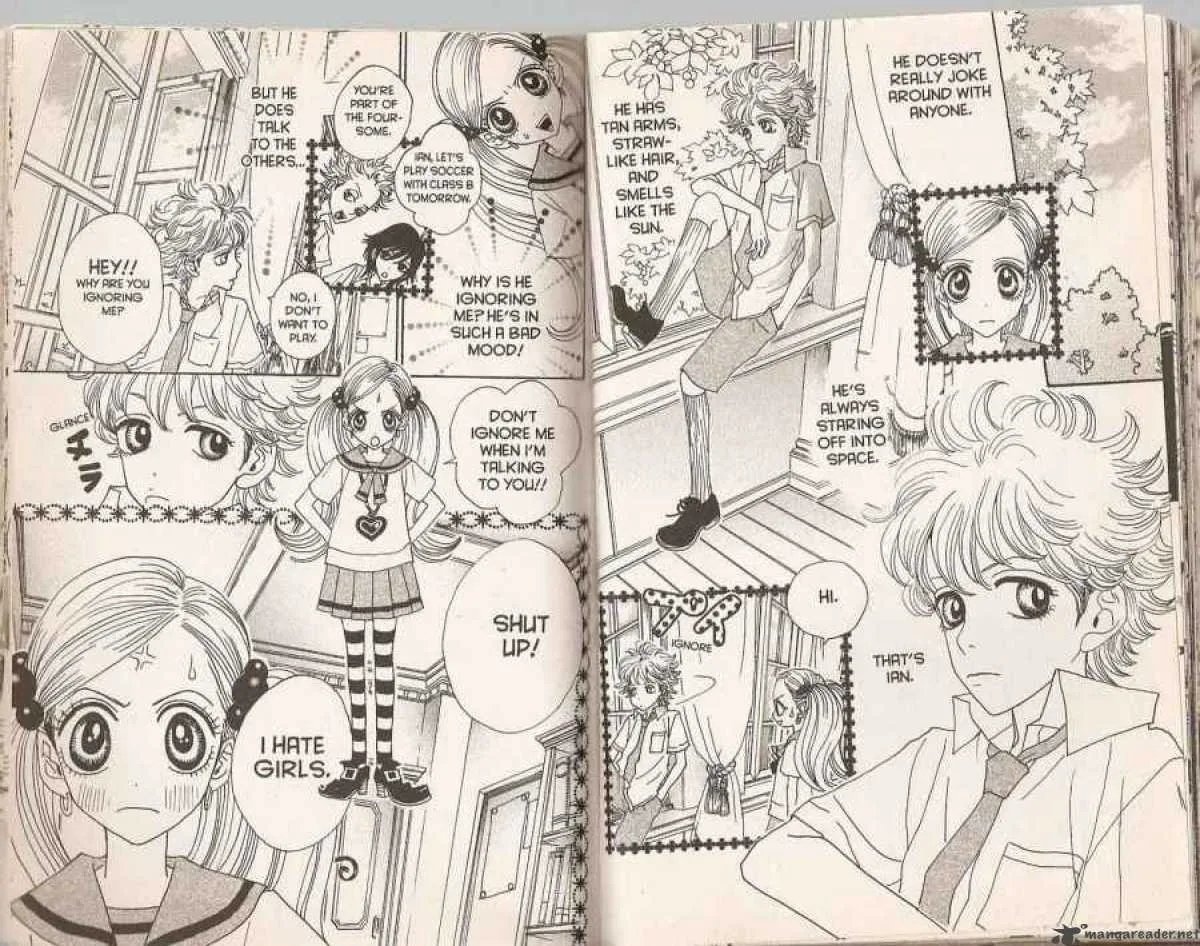 Sugar Sugar Rune Chapter 23 page 5