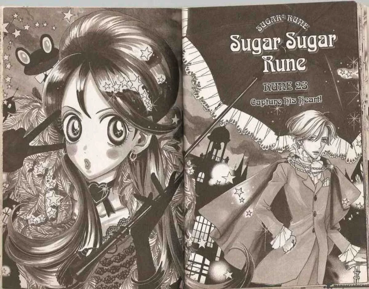 Sugar Sugar Rune Chapter 23 page 1