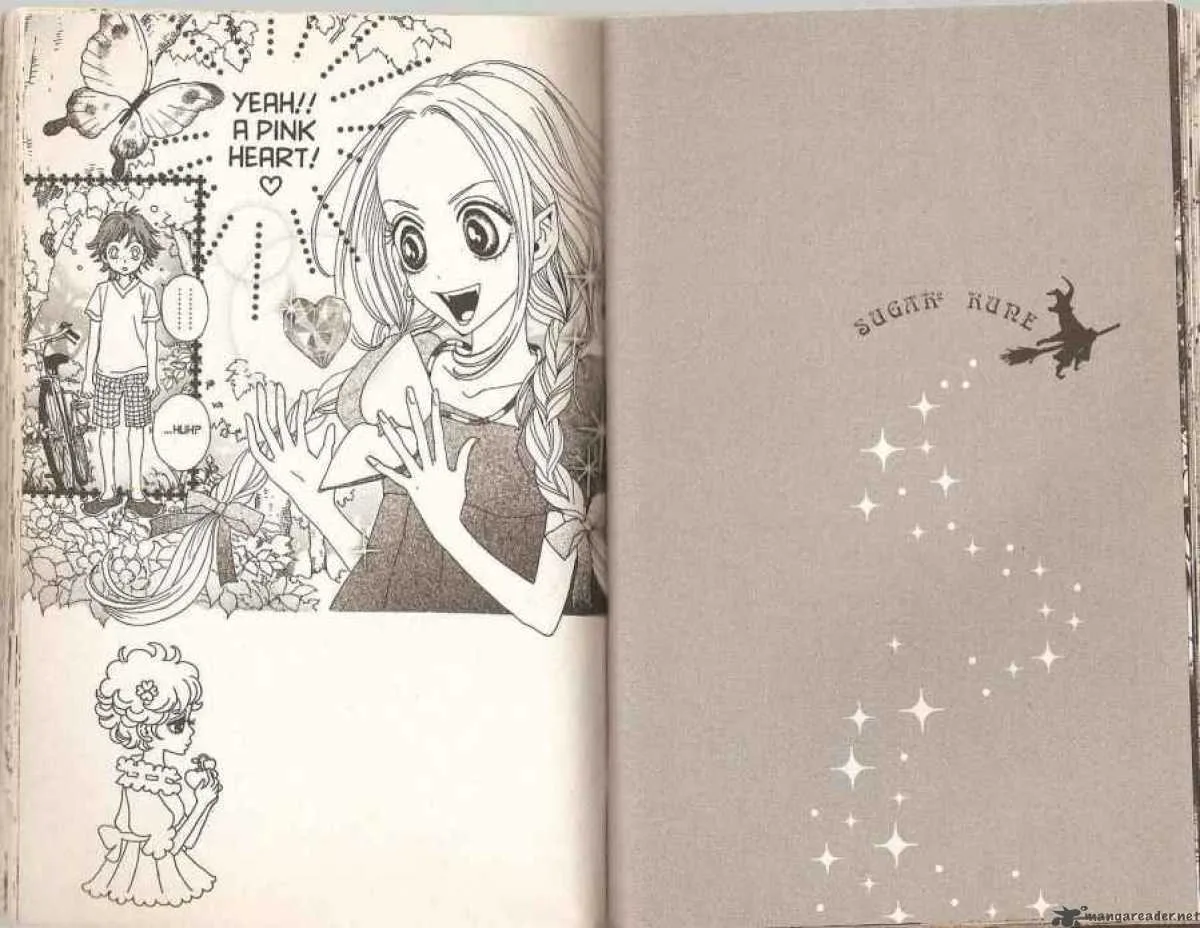 Sugar Sugar Rune Chapter 23 page 2