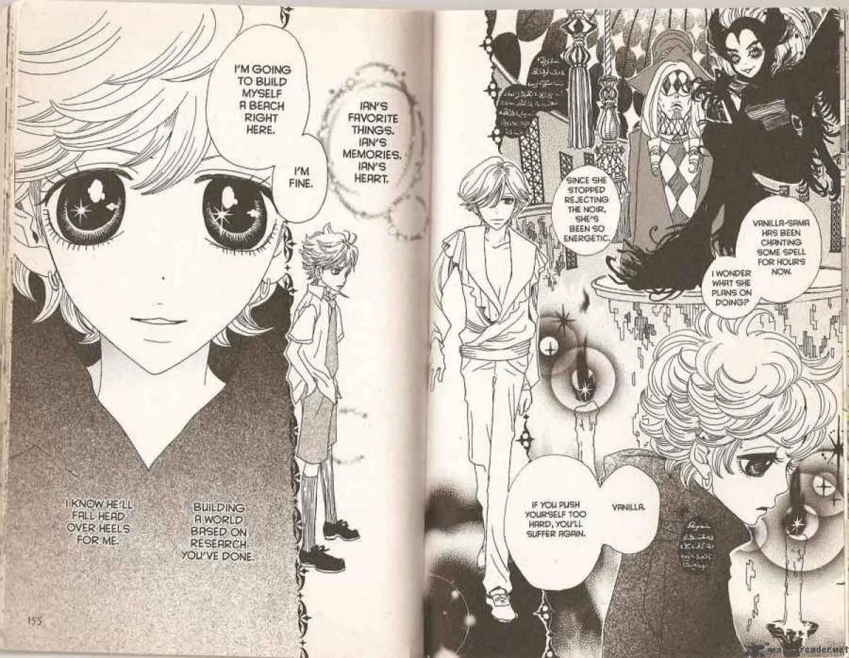 Sugar Sugar Rune Chapter 23 page 13