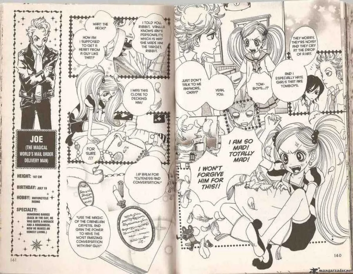 Sugar Sugar Rune Chapter 23 page 6