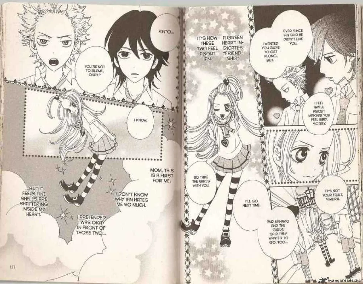 Sugar Sugar Rune Chapter 23 page 11
