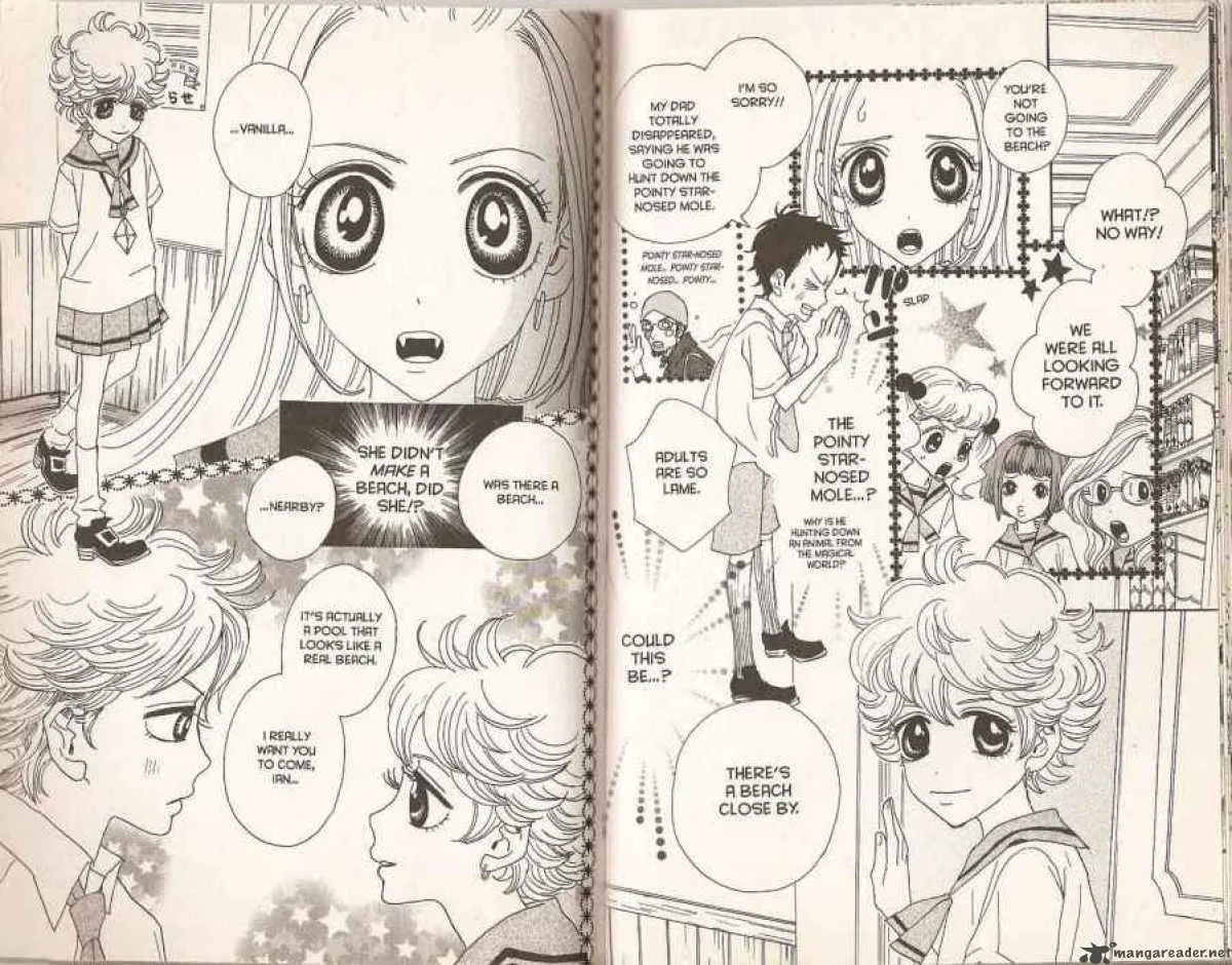 Sugar Sugar Rune Chapter 23 page 14